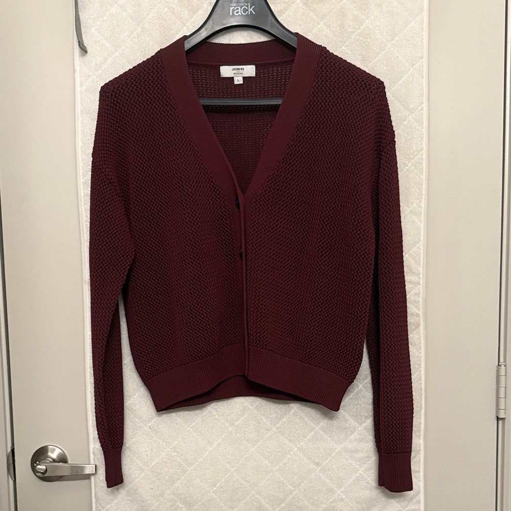 Jason Wu cardigan